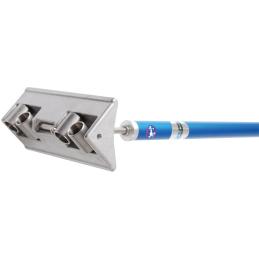 TapePro Conrer Roller with Extendable Handle