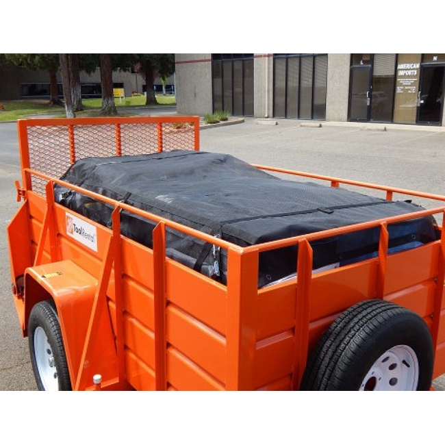 Gladiator Mesh Tarp SMALL Short Ute TrayBacks and Trailers SMT300
