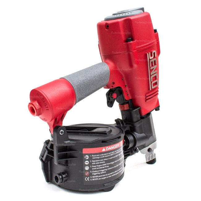 SENCO Coil Nail Gun Nailer Fastener SCN49XP