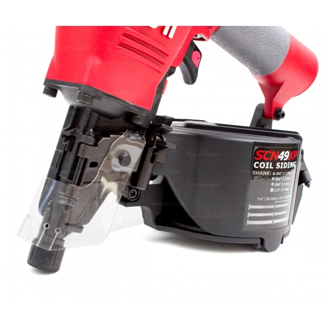 SENCO Coil Nail Gun Nailer Fastener SCN49XP