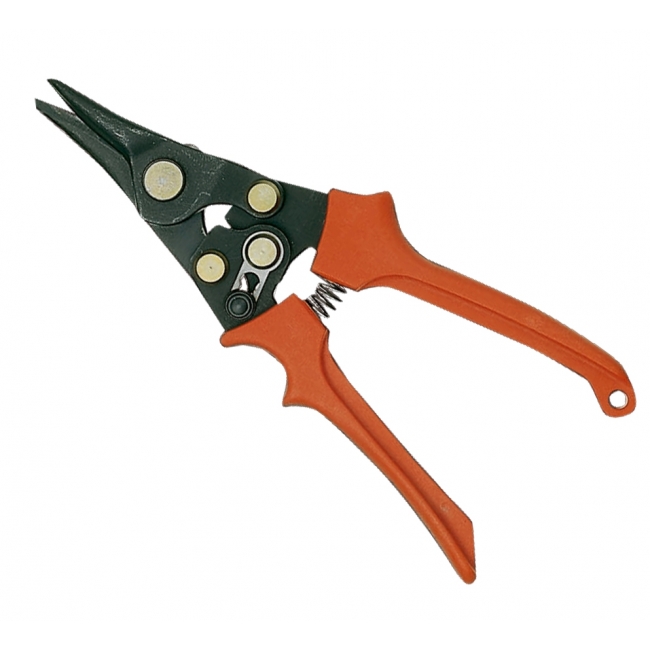 Bahco Metal Shears 250mm Aviation Compound Shears MA225