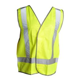 Safety Vest Green Night SafeCorp