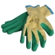 Gloves Poly Cotton Latex SafeCorp
