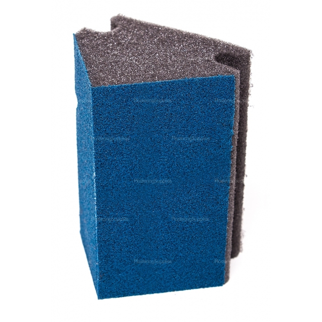 Norton Corner Sanding Sponge 120 Grit ProSand 68141