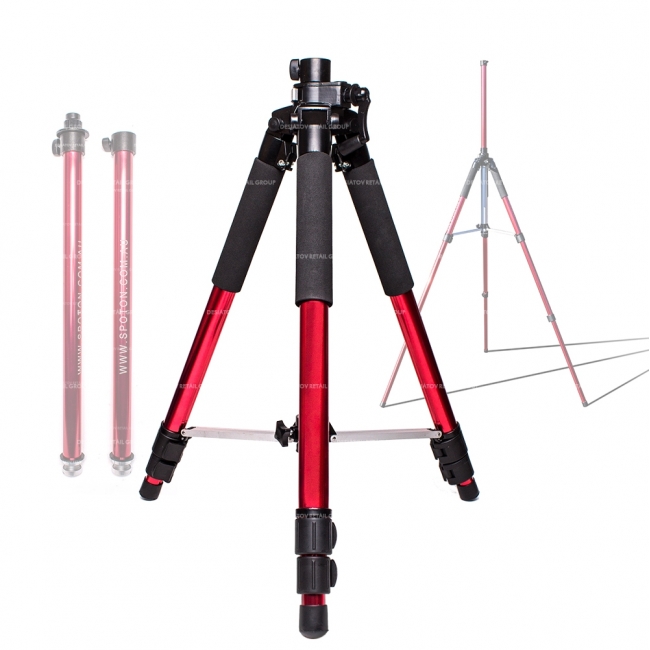 Spot-On Tripod Laser Level 2.95m Elevating Indoor 70104