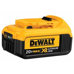 DeWalt 4.0Ah Battery Li-Ion 20v Max DCB204