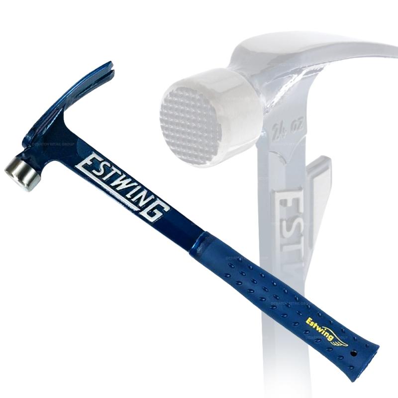 estwing 24oz hammertooth shock