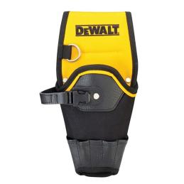 DeWALT Drill Holster Pouch 15x6x30.5cm Polyester Fabric DWST1-75653