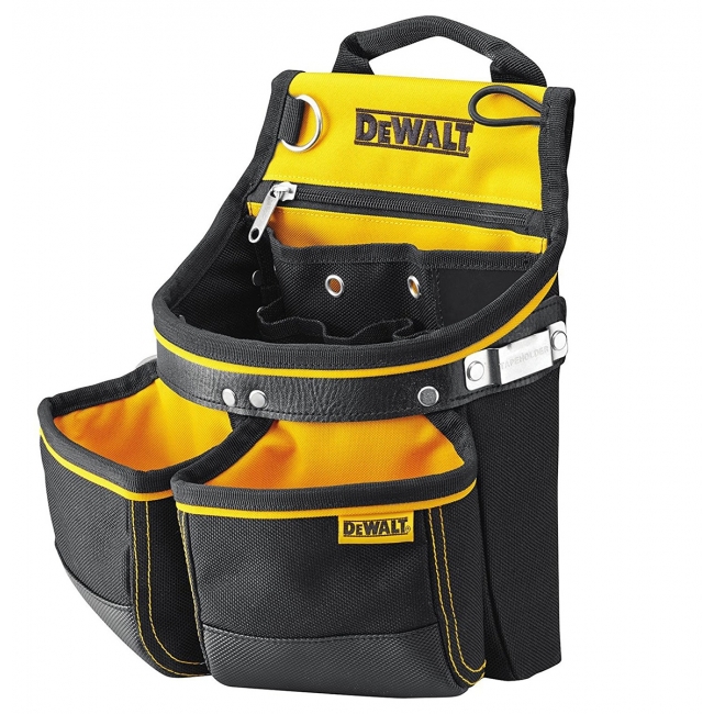 DeWALT Nail Pouch Bag 320x160x320mm DWST175650