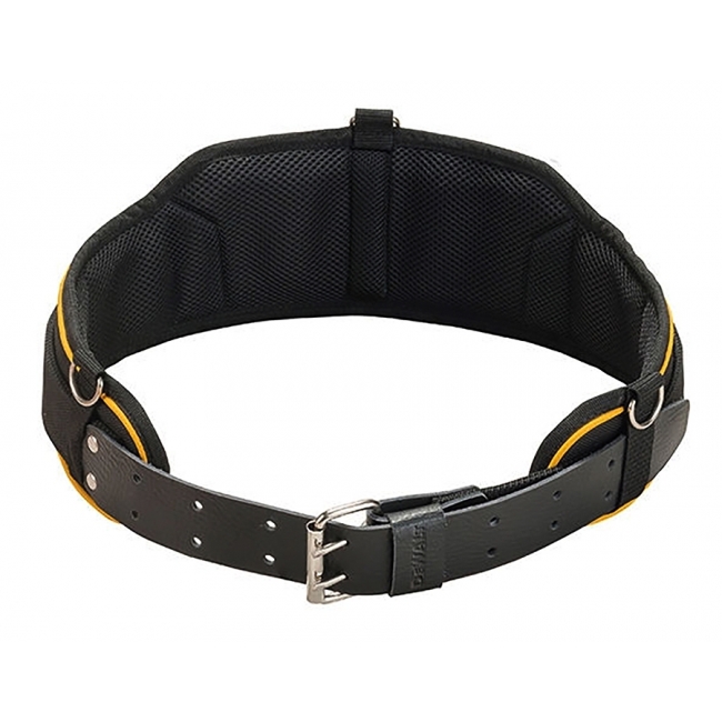 DeWALT Tool Belt Heavy Duty Polyester 2 Pin Buckle DWST175651