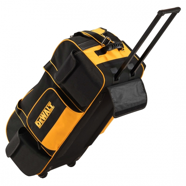 DeWALT Duffle Bag Large with Wheels and Handle 305x320x700mm DWST179210