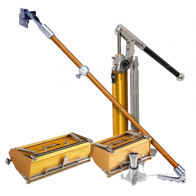 Tapetech Flat Box Combo