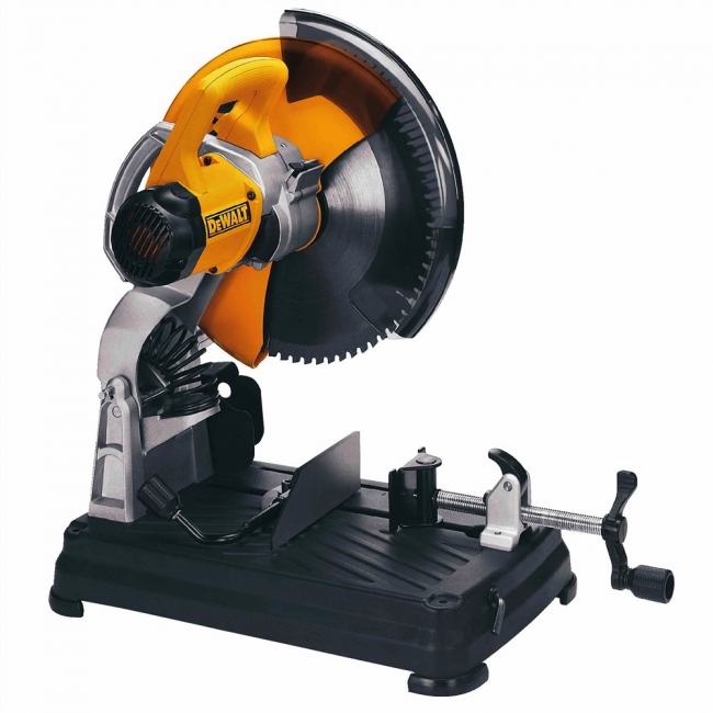 DeWalt Chop Saw Multi-Cutter 355mm 2200w Tungsten Carbide Tipped DW872-XE