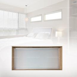 ILLUME Window Kit Flush Mounted 300 x 300mm Ambient Light Technology KIW3030FV01