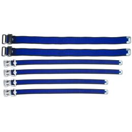 Stilts Strap Kit Blue