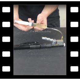 Delco Zunder Taping Tool Video