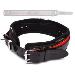 BuildPro All Rounder Belt 38" Leather Heavy Duty Stitching Back Support LBBAR38