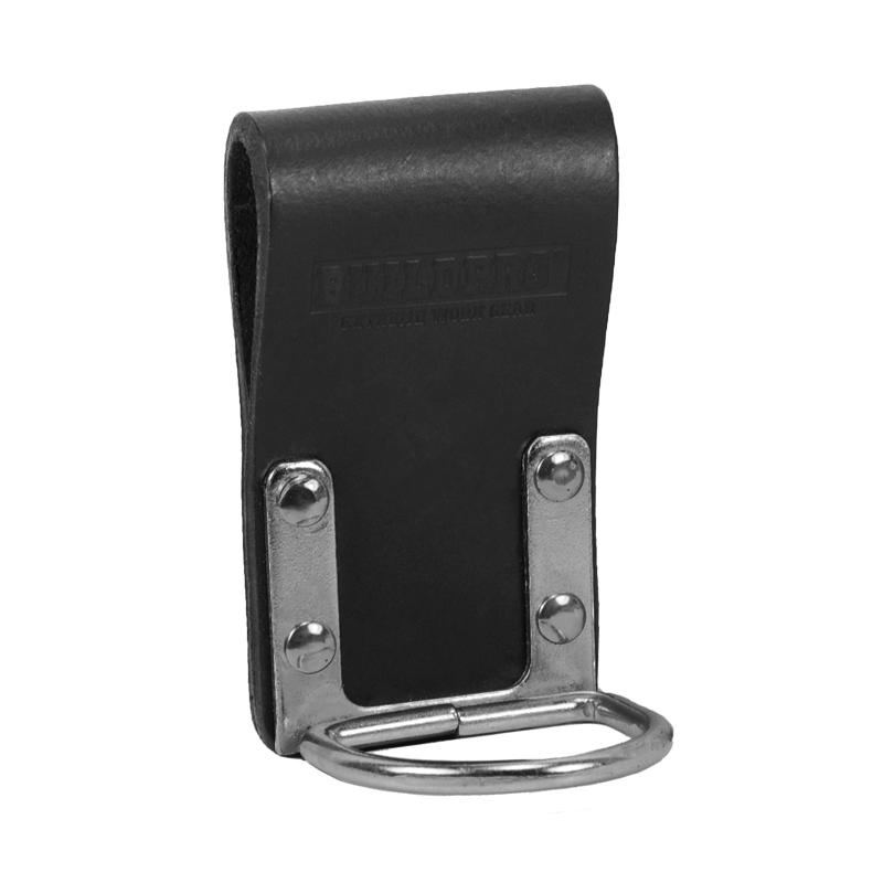 BuildPro Nail Gun Holder Leather Heavy Duty Stitching Frog LBFNGH BuildPro Nail Gun Holder Leather Heavy Duty Stitching Frog LBFNGH