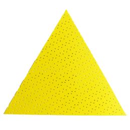 Useit 220 Grit Triangle Sanding Pad