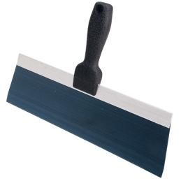 Advance Slimline Taping Knife Carbon Steel plastic Handle 6"