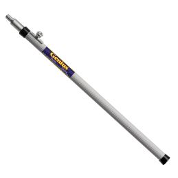 UniPro Genius 1.2m-2.4m Aluminium Extension Pole 124044
