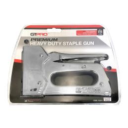 GTPro Staple Gun Heavy Duty Premium 6-14mm Arrow T50 Rapid 140 133071 SG2