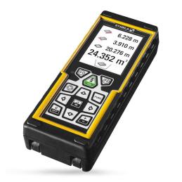Stabila Laser Distance Measurer Digital 200m Bluetooth IP 54 LD520
