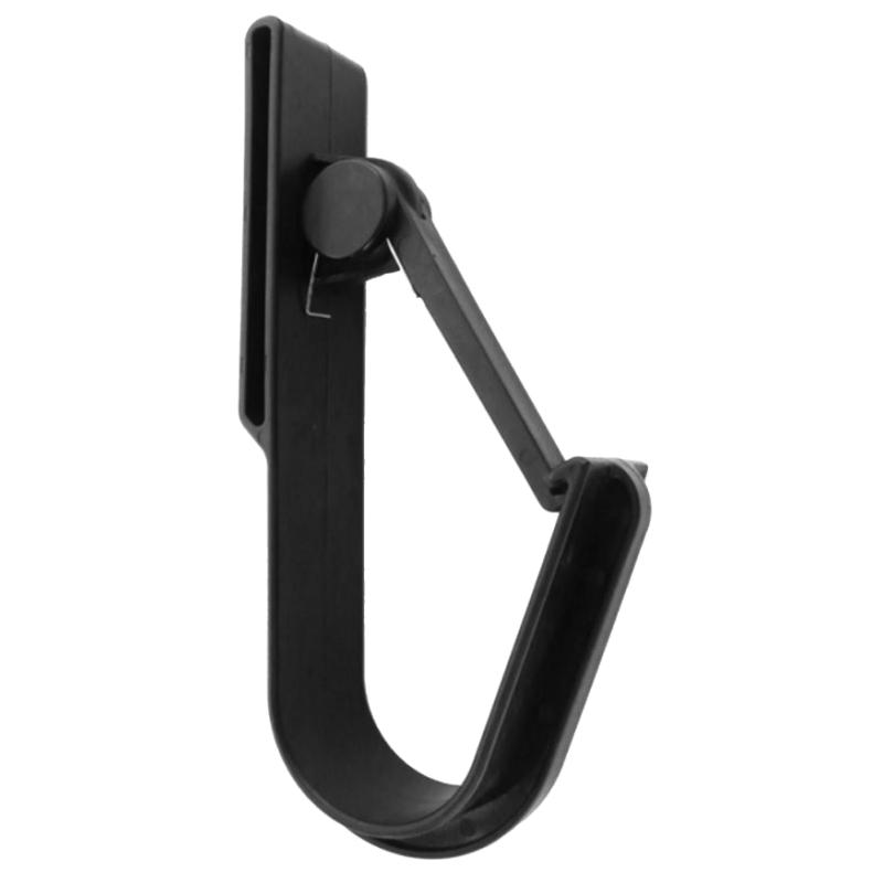 Black Gorilla Hook Unisex's GORHOOK Universal Tool Belt Hook by Gorilla 
