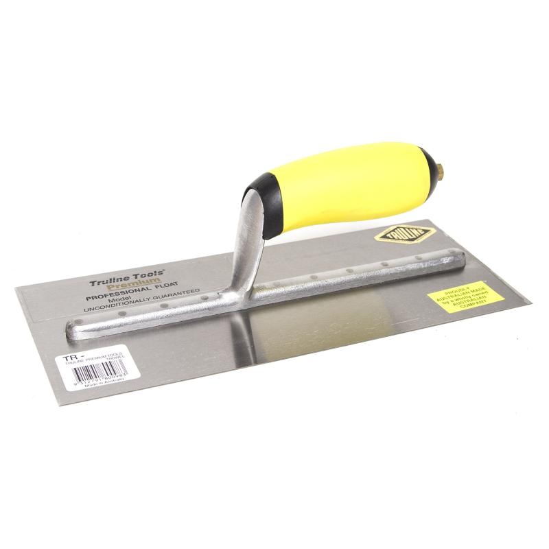 Truline TRPP129 Trowel 280x117mm Magnesium Alloy Tang Australian Made
