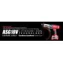 Intex ASG18V Cordless Autofeed Screwgun Kit