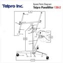 Telpro PanelLifter 00-186-03 Cable For Extension