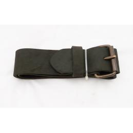  2" Leather Work Belt  