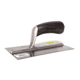 Century 200mm Curved Carbon Steel Trowel CC200