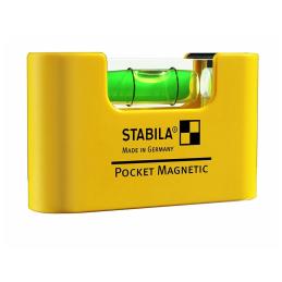 Stabila Pocket Magnetic Level