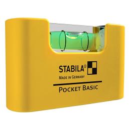 Stabila Pocket Level Basic
