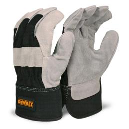 Dewalt Safety Leather Gloves DPG41