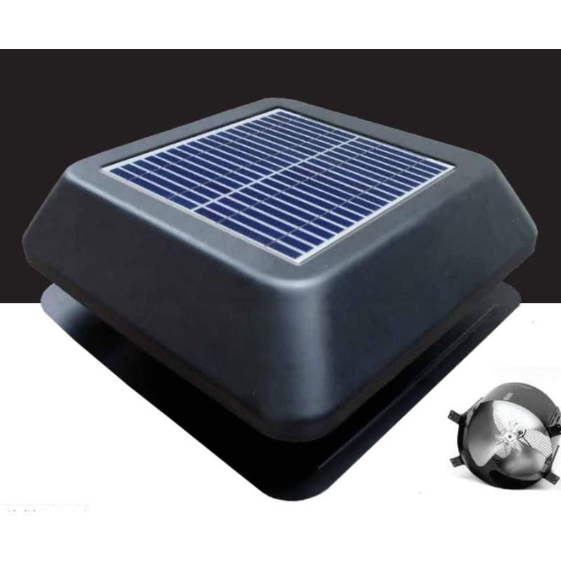 Kimberley Whisper Quiet Solar Roof Ventilator KSV200 Kimberley Whisper Quiet Solar Roof Ventilator KSV200