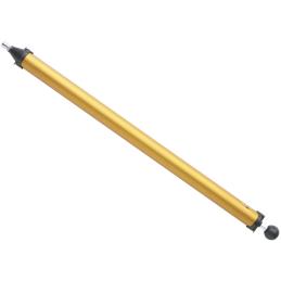 TapeTech 24" StainlessSteel Tip Gold Anodized Plaster Compound Tube CT24TT