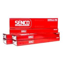 Senco 25mm Fine Thread Plasterboard Collated Screws Carton of 6000 Screws