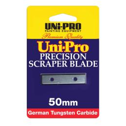 Uni Pro Heavy Duty Tungsten Carbide Scraper Blade AL180