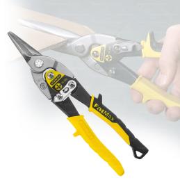 Stanley FatMax® 320mm Straight Cut Compound Action Aviation Snips 14-563