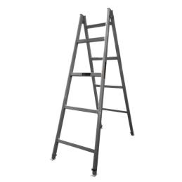 GTPro 1800mm Trestle Aluminium Ladder 132254