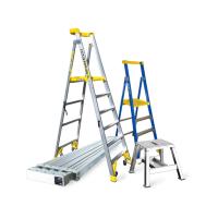 Ladders Trestles & Scaffolds
